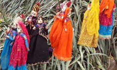 Rajasthani puppets for sale